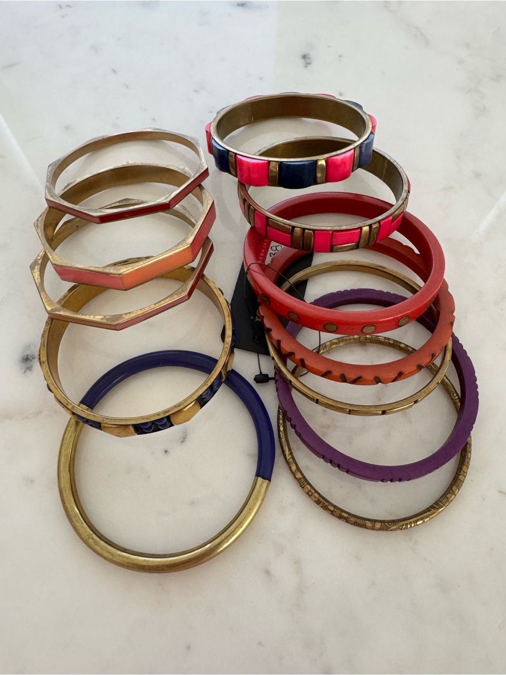 Bangle Bracelets - Stackable Bracelets